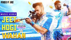 03:08 track written, and composed by ritviz. Official Mv Jeet Hogi Wahan There We Will Win Free Fire India Official Youtube