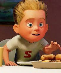 Images tagged with Pixar, The Incredibles, The Incredibles 2