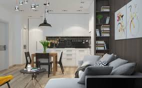 Amenager Et Decorer Un Appartement De Moins De 50m2 Petit Appartement Deco Appartement Deco Petit Appartement