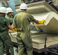 Latex Mattress Factory - The Manufacturing Process