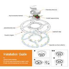 Test to ensure proper operation. China Magnetic Led Module For Ceiling Light Fixture China Led Ceiling Light Module Magnetic Led Module