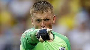 Andy pickford is an independent british electronic musician, songwriter and performer. Jordan Pickford England Bejubelt Seinen Torwart Sport Sz De