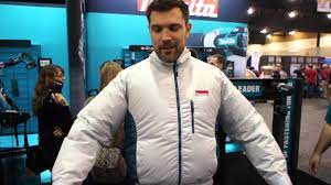 Makita 18v Cooling Fan Jacket Concept For Personal Heat Reduction Youtube