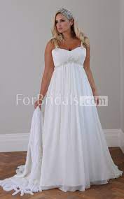 Pin By Kaitlyn Myers On Plus Size Wedding Dresses Casual Beach Wedding Dress Pregnant Wedding Dress Maternity Bridal Dress