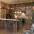 Medium Oak Kitchen Cabinets