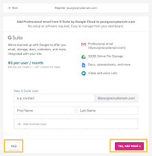 Register A New Domain Support Wordpress Com