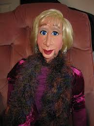 Mr. D's Daily Ventriloquist Journal: April 2010