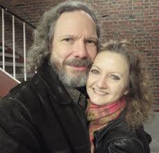 Robert M. Schoch: My Wife