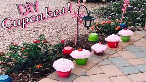 Maybe you would like to learn more about one of these? Diy Cupcake Decor Tutorial Candyland Christmas Decor Youtube