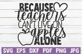 Download 22 Teacher Svg Gift Designs Graphics SVG Cut Files