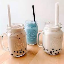 20 Resep Minuman Segar Instagram Milk Tea Bubble Tea Tea Bar