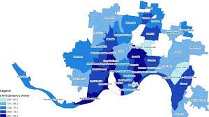 Spotcrime crime map shows crime incident data down to neighborhood crime activity including, reports, trends, and alerts. Data Life Expectancy In Cincinnati Can Vary 20 Years By Neighborhood