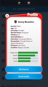 Completed The Alphabet Challenge And Had 26 Kids Also Had Two Sets Of Twins During This Challenge The Bitlife God Is Good Bitlifeapp
