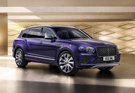 Bentley Bentayga 2024 ra mắt: Bổ sung hàng loạt trang bị mới, loại bỏ động  cơ W12