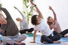 Gentle Yoga For Cause: Guilford Center for...