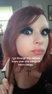 Transitioning from Micro Bangs to Side Bangs: A Step-by-Step Guide