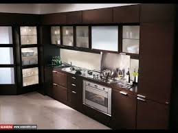 مطابخ الوميتال بني تصميمات حديثة Modern Brown Kitchen Youtube