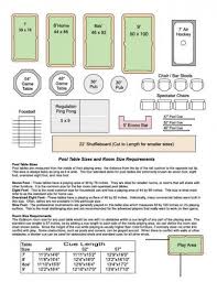 Measure Your Pool Table Pool Table Room Pool Table Dimensions Pool Table