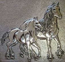 Resultado De Imagen Para Aluminyum Folyo Kabartma Cizimleri Aluminyum Folyo Sanat Aluminyum Folyo Cizim