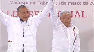 Adán augusto lópez hernández (paraíso, tabasco; H2m 6a2 Kagcnm