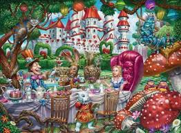 ❤ get the best winter wonderland wallpapers on wallpaperset. Wallpapers Alice In Wonderland Best Wallpaper
