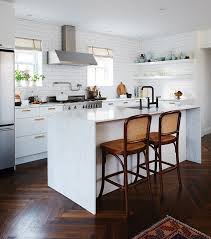 14 bistro and restaurant style kitchens