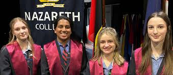 Nazareth_2024 Yearbook Digi_Pages by nazarethcollege - Issuu