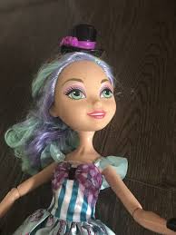 Ever After High Madeline Hatter Doll
