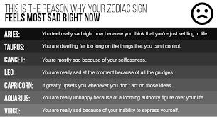 Cancer natives belong to the water element hence are deeply emotional, intense, extremely intuitive do you want to know when will you get married? This Is The Reason Why Your Zodiac Sign Feels Most Sad Right Now