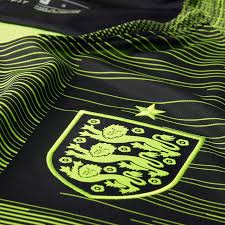 Maybe, just maybe, this is the. Nike England 2018 19 Pre Match Football Shirt Volt Black Volt Equipment Football Shirt Blog Football Shirts Football Shirts