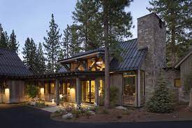 Maybe you would like to learn more about one of these? Insanely Beautiful Mountain Modern Home In The Sierra Mountains