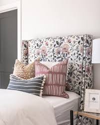 Elements Furniture Store On Instagram A Closeup Of Our Custom Pillows And Headboards Available In The Shop Custom Furniture Furniture Store Unique Furniture