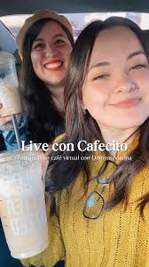 Live con Cafecito 💌☕️, Hoy con chismecito de creadores de contenido  #bookstagramer como fue ese proceso creativo de nuestro reel mas viral. 🤭✨  , Y también compartimos de los próximos proyectos de ...