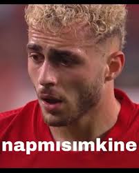 Napmışımkine