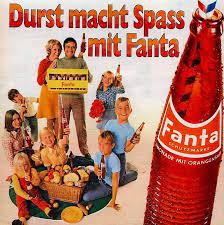 Eklat Um Fanta Werbung Zeitreise Gerat In Eine Historische Sackgasse
