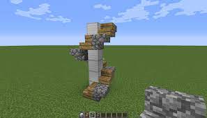 Minecraft Simple Spiral Staircase Album On Imgur