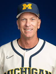 2024 2024 MICHIGAN MICHIGAN BASEBALL BASEBALL