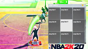 In order to unlock this mode, do about 10 training drills in the neighborhood team practice. Nba 2k20 Best Jumpshots Guide Nba 2k17 Updates