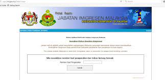 Borang tuntutan yang lengkap diterima selepas 3 haribulan akan ditunda bayaran ke bulan hadapannya. My Customize Mco Semakan Status Perjalanan Ke Luar Negara