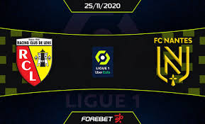 Latest odds, team news, preview and predictions. Rc Lens Vs Fc Nantes Preview 25 11 2020 Forebet