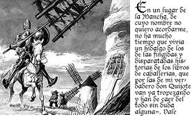 Resultado de imagen de EL QUIJOTE