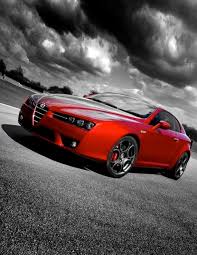 Red Car Alfa Romeo Brera S Car Wheels Alfa Alfaromeo Italiandesign Alfa Romeo Brera Alfa Romeo Alfa Brera