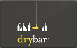 Cardcash best thing since sliced bread! Sell Drybar Gift Cards Raise