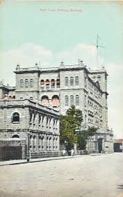Port Trust Offices British Era Bombay ...