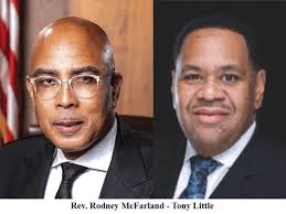 Corey and Mindy tie the knot in ceremony