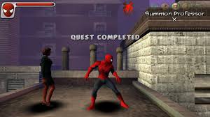 Web of shadows on pc. Spider Man Web Of Shadows Amazing Allies Edition Ps2 Gameplay Hd Pcsx2 Youtube