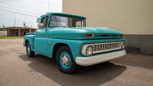 Image result for Clover Green 1964 Truck