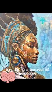 In a world where connections are more vital than ever, art stands tall as  the ultimate communicator of emotions and stories. Embrace the  transformative power of art today. 🌟 #ArtisticExpression ...