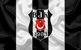 Buradan indirerek dilediğiniz yerlerde kullanabilirsiniz. Download Wallpapers Besiktas Football Turkish Football Club Besiktas Emblem Logo Black And White Silk Flag Istanbul Turkish Football Championship Besthqw Football Club Football Emblem Logo