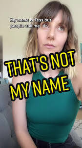 Tess Menzies's Instagram, Twitter & Facebook